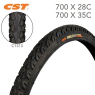 CST 700 x 28C 35C Road Bike Hybrid Bicycle Tire Sold per Piece (Isang Piraso)