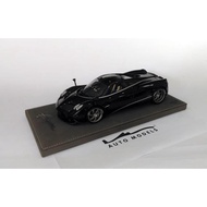 BBR Models Pagani Huayra Black Mika