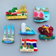 World travel gift refrigerator magnet Museum souvenir shop Athens Greece Le Cafe Van Gogh Cafe Terra