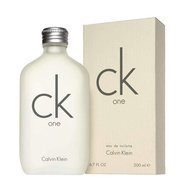 Calvin Klein | CK One EDT 100 ml