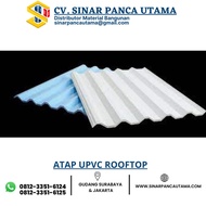 ATAP UPVC ROOFTOP