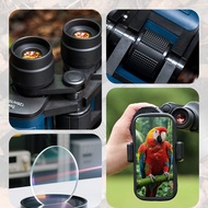 Ready Stock Binoculars 10 * 50/60 * 60/80 * 80FMC High-Definition High-Magnification Telescope High-