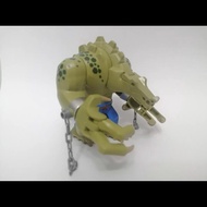 Lego killer croc 70907 人仔