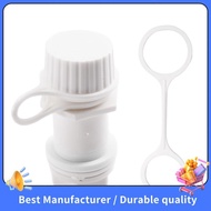 【NEW】Replacement Drain Plug for  50-165 Qt Coolers-Threaded Design with Plastic Tethered Cap, Cooler