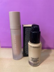 Fenty Beauty & MAC Studio Fix 粉底液