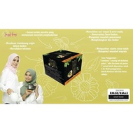 ,TEH SERAI HALIA, TEH KURUS, TEH BUANG LEMAK, TEH MIGRAIN