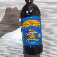 Kicap Sabah Soya Pekat