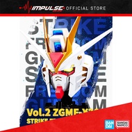 Bandai Namco BN Head Collection Vol.2 - Strike Freedom Gundam
