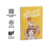 Fiction | The Jolly Psychopath | Ki Yoonseul | Novel Novel Novel