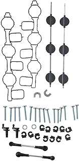 Frankberg Suction Pipe Valve Repair Kit for A4/A4 Allroad/A4 Avant A5/A5 Sportback A6/A6 Allroad /A6