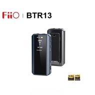 FiiO BTR13 Bluetooth Headphone Amplifier with LDAC, aptX Adaptive, aptX HD, AAC (Dual CS43131 3.5mm 