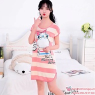 Cute cartoon nightgown DN40