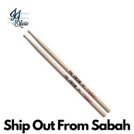 Vic Firth 5BBRL American Classic Barrel Tip Drumsticks (Vic Firth Drumsticks / 5B-BRL)