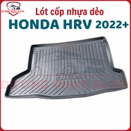 LÓT CỐP xe Honda HRV 2022- 2023 - 2023- 2024 Hàng nhựa dẻo cao cấp