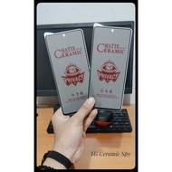 LAYAR Tempered Glass Ceramic Matte Spy XIAOMI POCO C75, POCO C75 5G, REDMI A3PRO, REDMI A4, REDMI 14