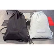 HUNTER Lightweight Travel Drawstring Backpack