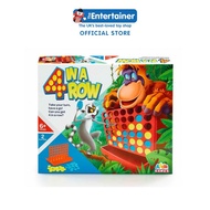 Addo Games 4 in a Row Game - Children's Board Games Activity Toy