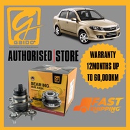 Gaido X-Series Rear Wheel Bearing Hub - Proton Saga FLX ( 1Year Warranty )