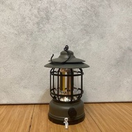 全新✅ 即日交收 Camping light 戶外露營燈 camping lamp camp wild 復古露營燈 復古燈 家居佈置 行山 usb 電池 light 天幕佈置 露營必須品 裝飾 cam