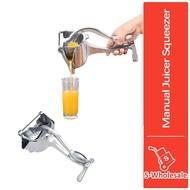 S-wholesale Fruit Extractor Juice Presser Pemerah Jus Buah-buahan Hand Juicer Metal Juice Squeezer M