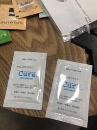 Cure 去角質