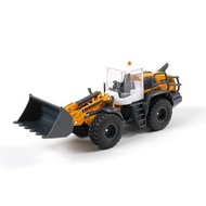 [Siku] Liebherr L566 wheel loader