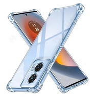 เคสใสกันกระแทกสำหรับ Infinix Note 50 Hot 50i 50X 40 40i 30 30i 20 12 G96 12i 11 11s 10 10i 10s NFC 1