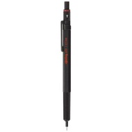 Rotring Mechanical pencil for drafting, Rotring 600/0.5 black, model number 502605