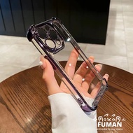 For Samsung Galaxy S20 FE A73 A55 A54 A53 A52 A52S A51 A35 A34 A33 A32 A25 A24 4G 5G Phone Case Plat