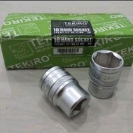 MATA Tekiro 22mm socket bit tekiro 1/ 2" 36mm light shock wrench hand socket 22mm
