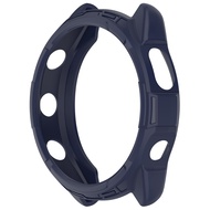 Zenia TPU Soft Skin-friendly Replacement Protective Case Cover Shell for Garmin Forerunner 970 570 4