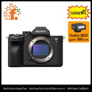 กล้องถ่ายรูป / กล้อง Sony A7 IV Body (ILCE-7M4) by FOTOFILE (ประกันศูนย์ไทย) / Mirrorless