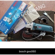 BOSCH GRINDER 4" ANGLE GRINDER 710W