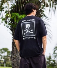 Hurley x mastermind world Tee