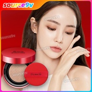 Laneila Natural Moisturizing Concealer Foundation, Shock-absorbing CC Cream, Oil Control BB Cream, C