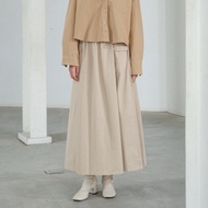 Asiro Imogen Semi Wool Skirt Women's Bottom Skirt