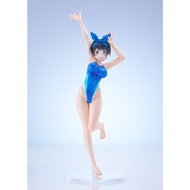 Amakuni Swimsuit Silhouette Rent-A-Girlfriend Ruka Sarashina Competition Swimsuit Ver. 1/7 Complete 