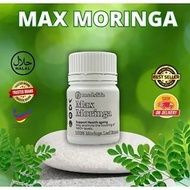 Max Moringa (medslife) - kapsul moringa 💯 selamat & diuji makmal