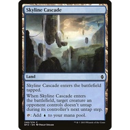 MTG (BFZ) - Skyline Cascade 246 C (used)