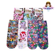 (Infant) tokidoki Anti-slip Printed Socks