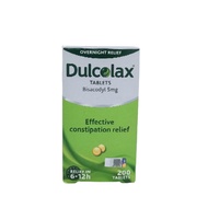 Dulcolax Tablets Bisacodyl 5mg 200s