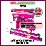 KSW SHOCK ABSORBER MAZDA 3 BK