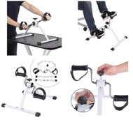 Basic Lightweight Portable Folding Mini Bike Pedal Exerciser
