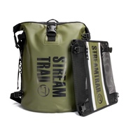 Waterproof Bag กระเป๋ากันน้ำ Stream Trail รุ่น Roadster D2 (รุ่นนี้มีทั้งหมด 3 สีให้เลือก) แบรนด์กระ