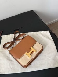 Hermes Constance 19