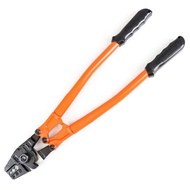 14 Wire Rope Crimper Multifunctional Crimping Tool 14 Heavy Duty Aluminum Crimping Pliers for Alumin