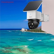 [thevatipoem] 1 Set Metal Wide Angle Adapter Wall Corner Bracket Monitoring Area Up To 270° Mount Me