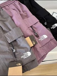 海外預訂 The North Face 3色選 口袋工裝短褲