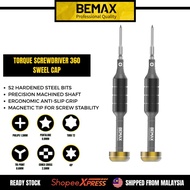 [BEMAX TOOLS] TORQUE SCREWDRIVER 360 SWEEL CAP