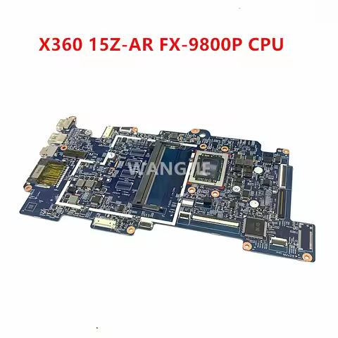 15255-2N For HP Envy x360 15Z-AR M6-AR004DX M6-AR 15-AR Laptop Motherboard 856307-501 856307-601 856